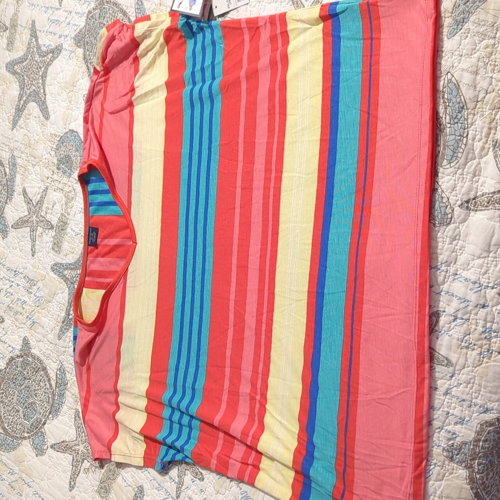 Faded Glory striped tshirt